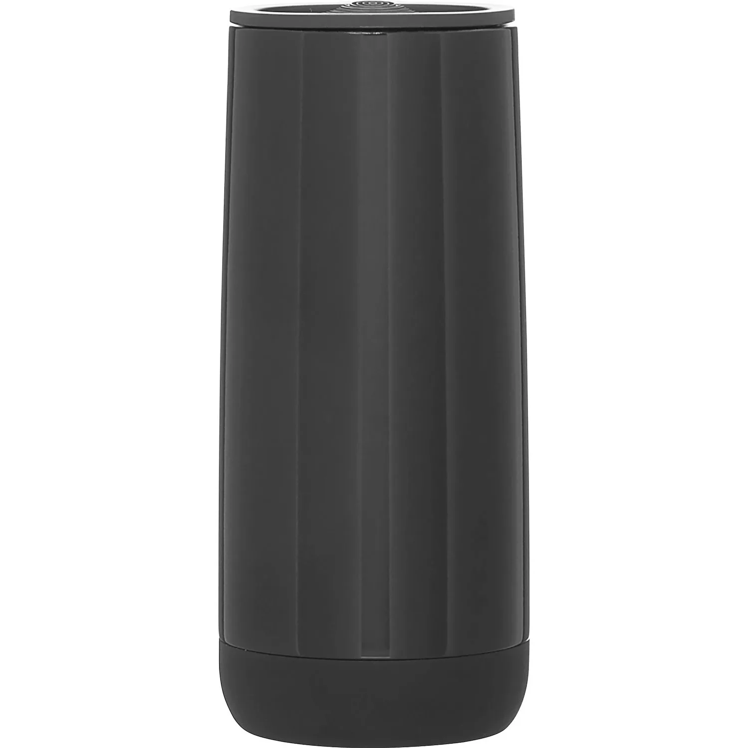 16.9 oz Haven Travel Tumbler (Black) view 2