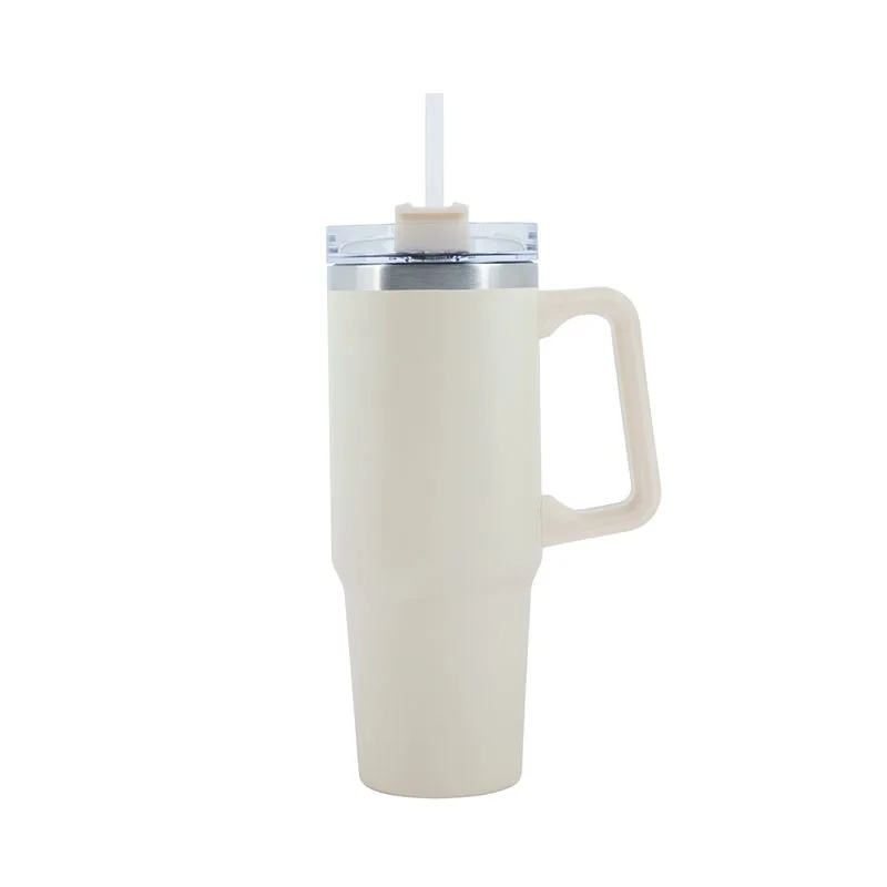 Lyon 30 oz. Double Wall Stainless Steel Travel Mug view 4