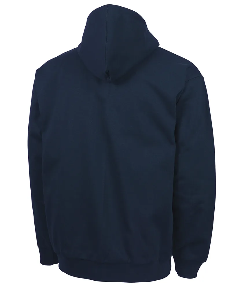 Navy Blue Back