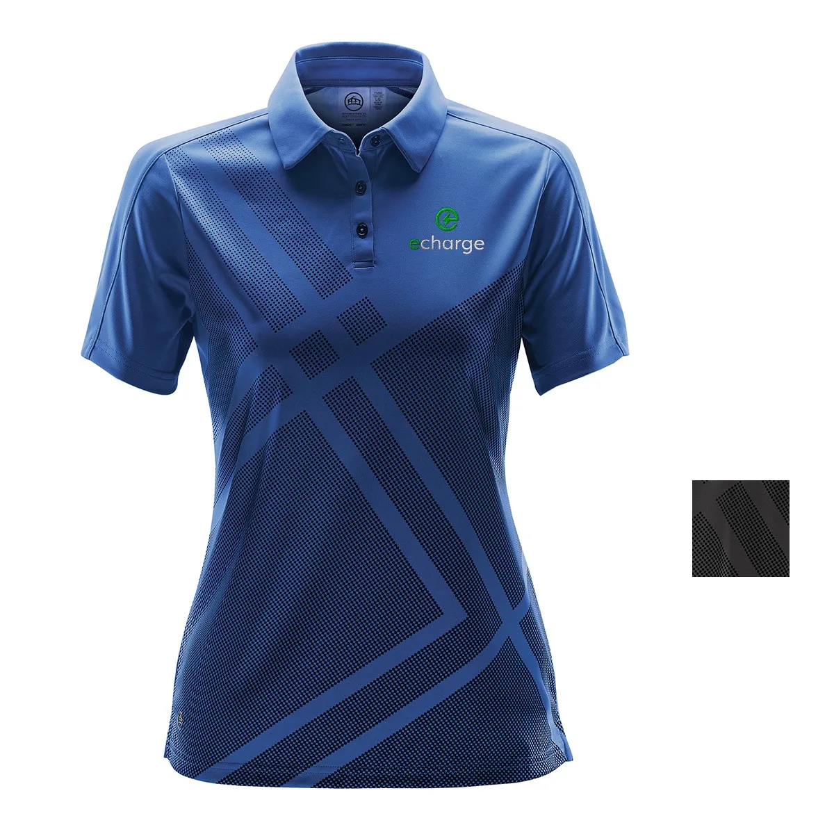 Stormtech Reflex Women's Polo view 2