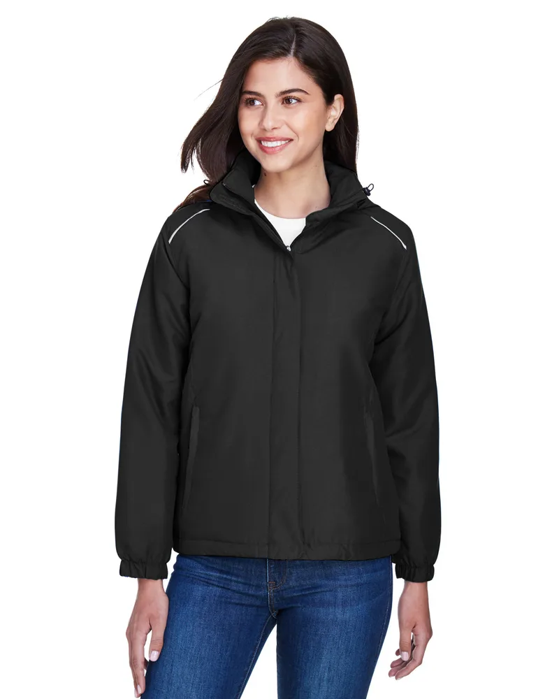 CORE365™ Women's Brisk Insulated Jacket