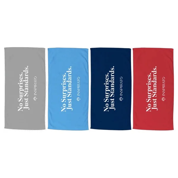 Resort Beach Towel (Colors)