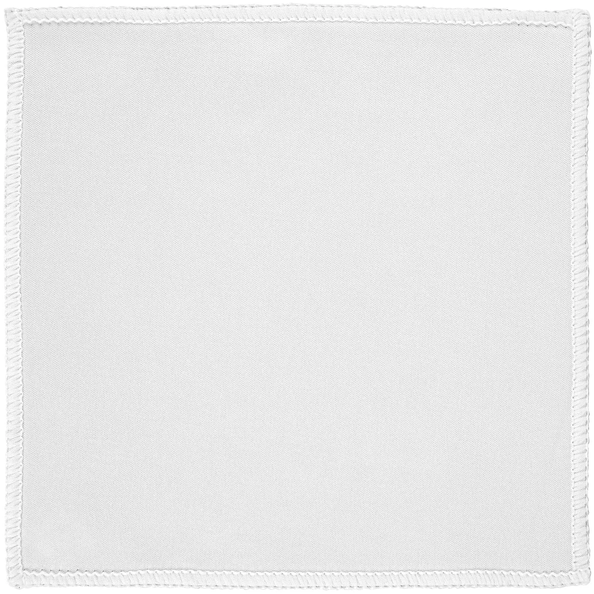6.5" x 6.5" Microfiber Towel - Sublimation view 2