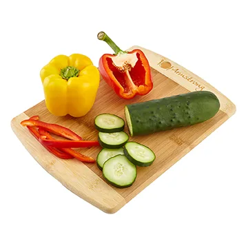 Bamboo Cutting Board view 2