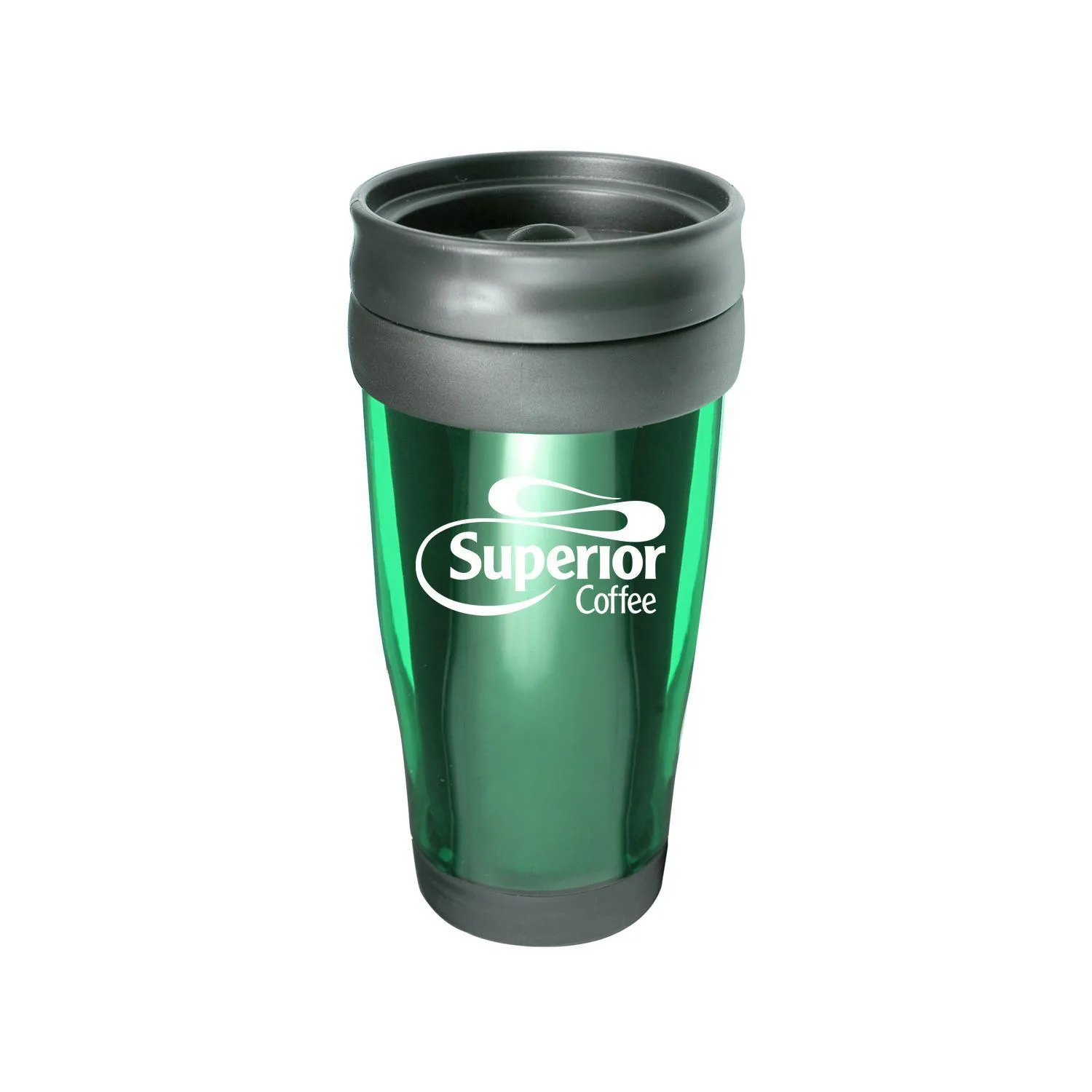 Translucent 15 Oz Travel Tumbler view 4