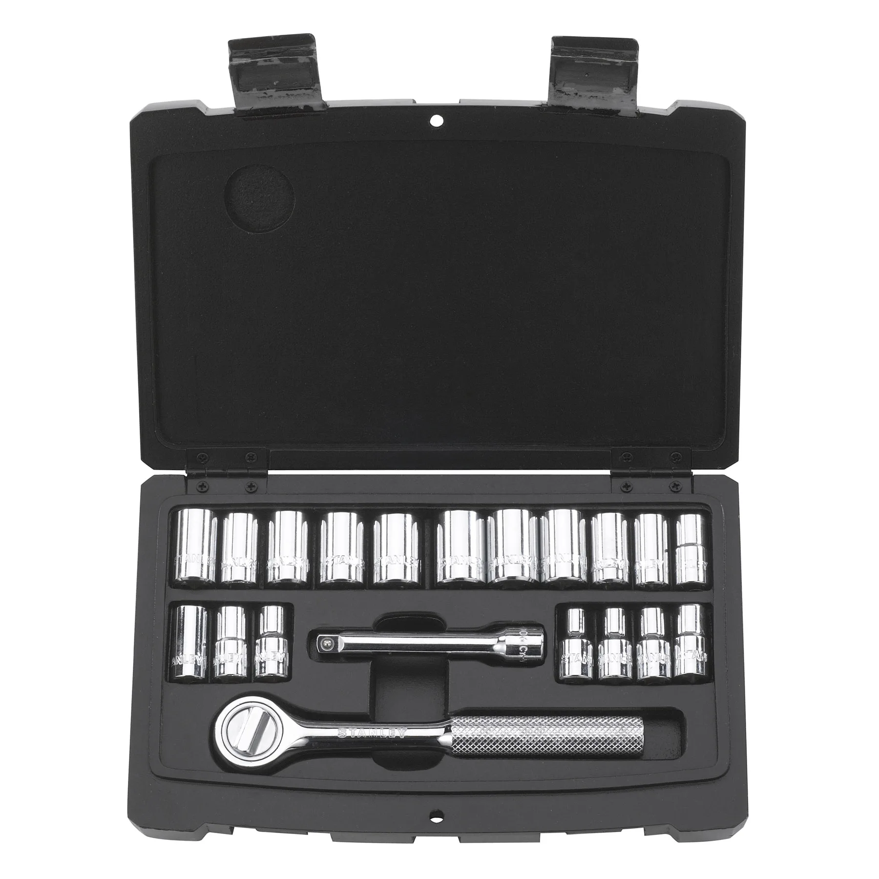 Stanley 20Pc Socket Set