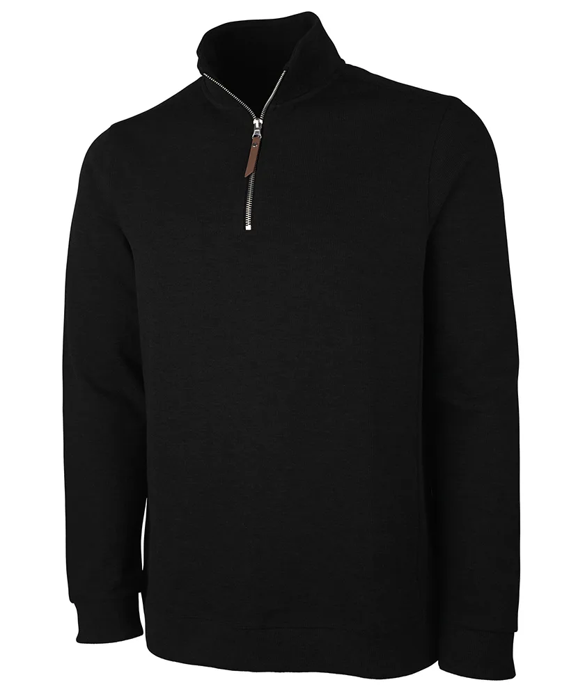 Black Blank Front