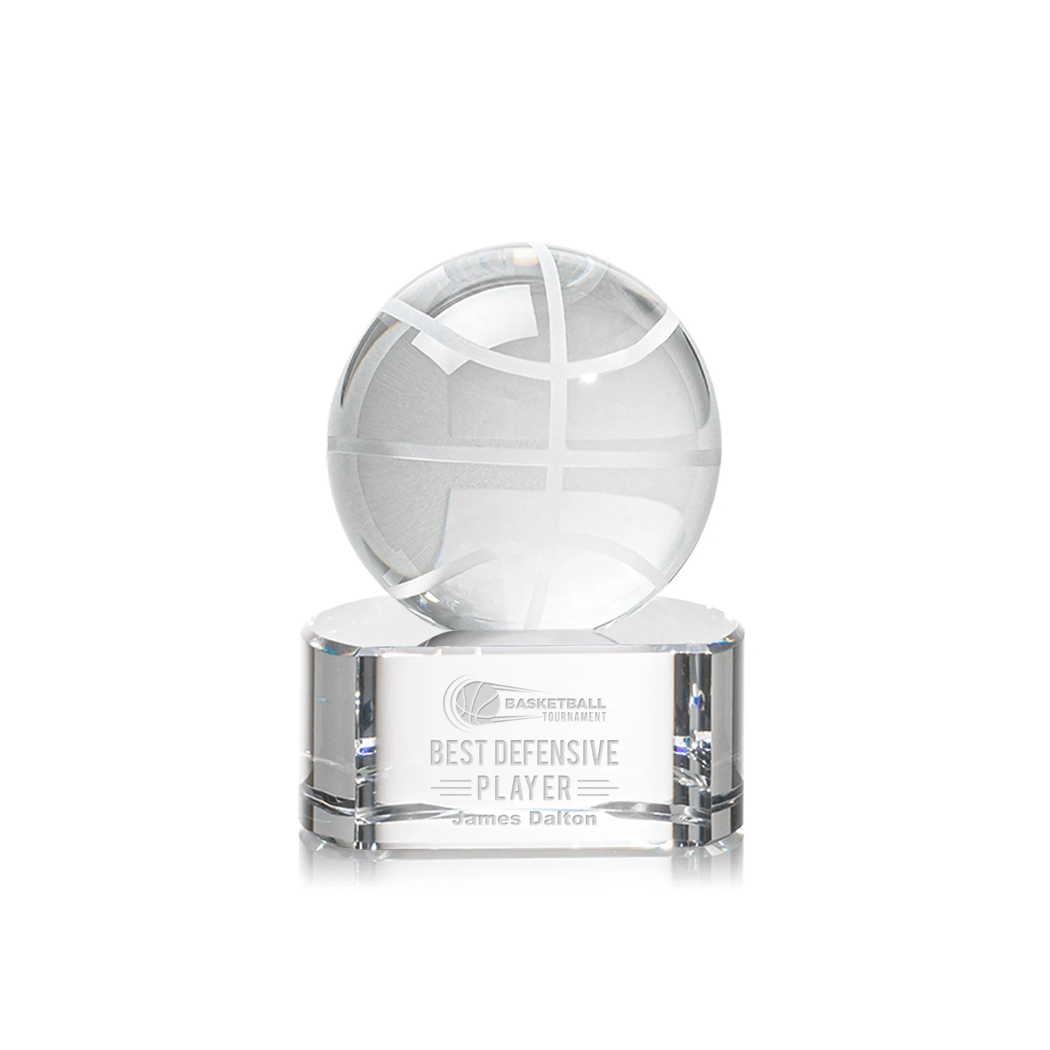 Basketball on Base Award — Basketball on Base Award