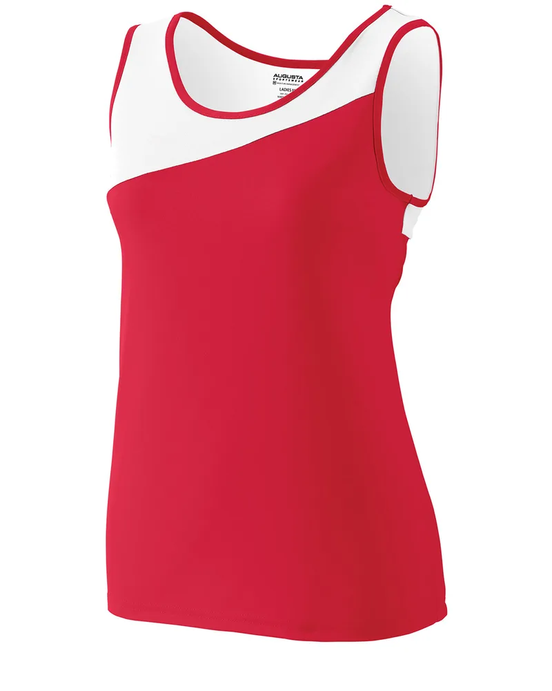 Augusta Ladies' Accelerate Track & Field Jersey view 5