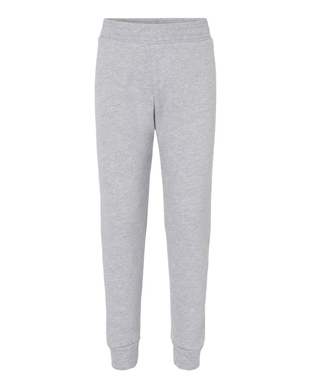 Athletic Gray Heather Blank Front
