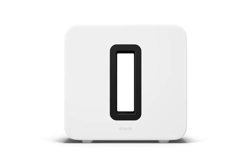 Sonos Sub 4 - White