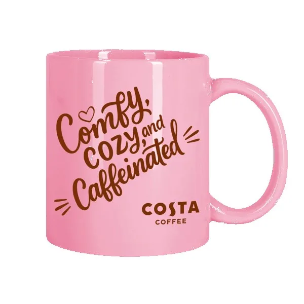 Pink Screen Print