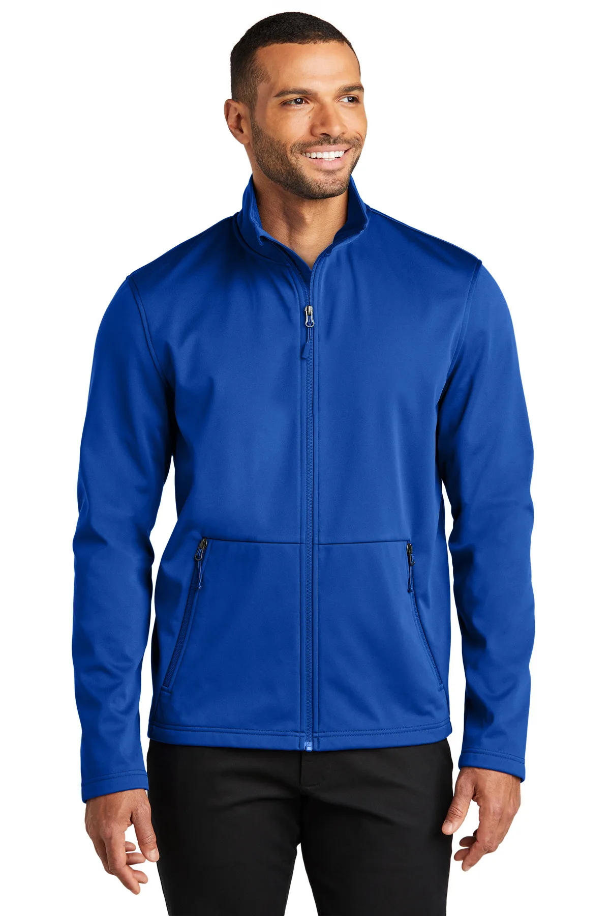 Port Authority® Flexshell Jacket view 4