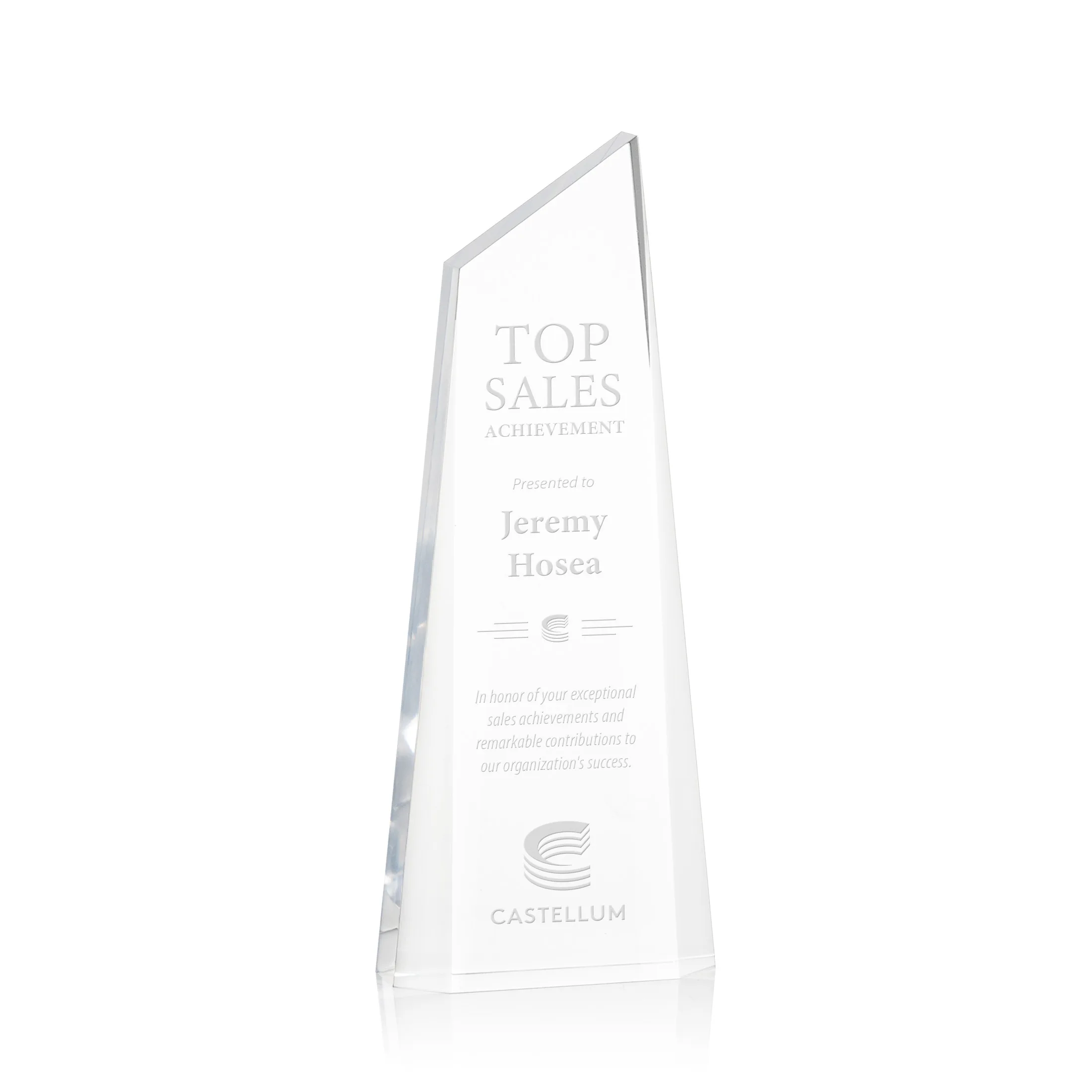 Hudson Award — Hudson Award