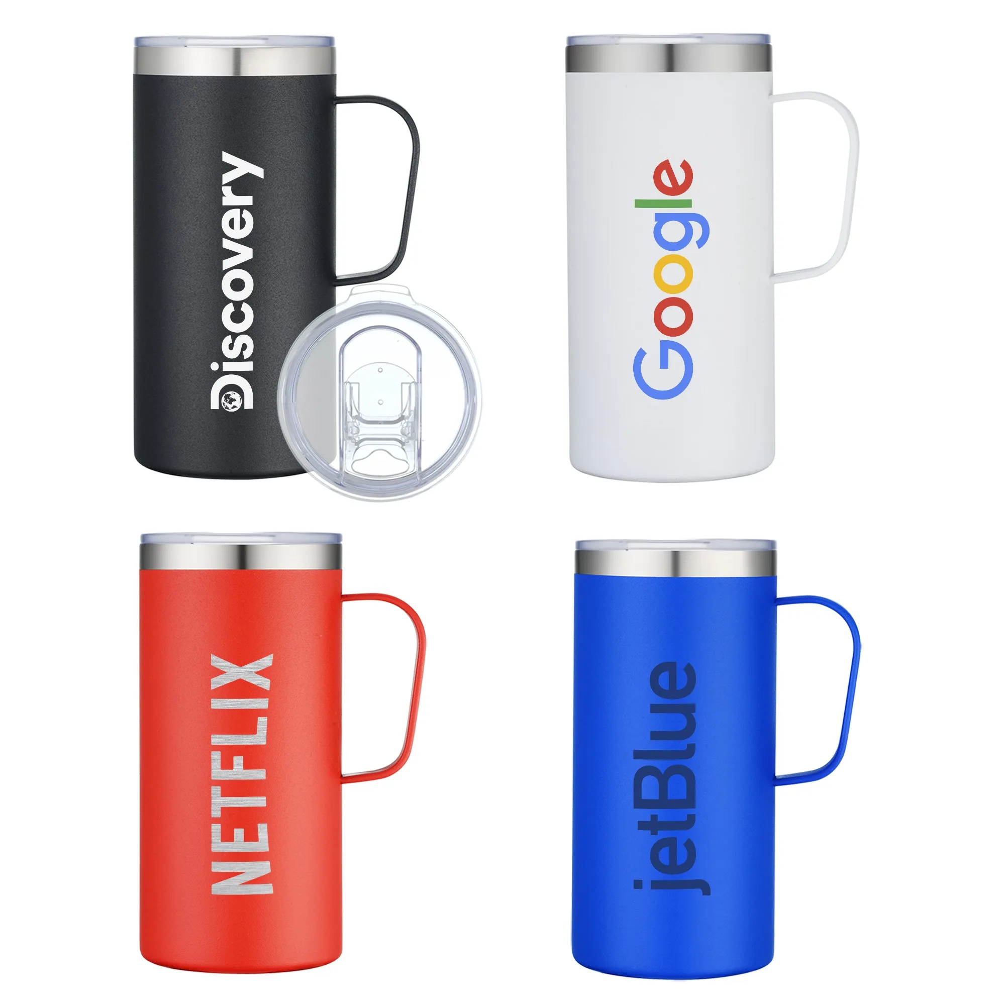 20 oz. Vacuum Camp Mug