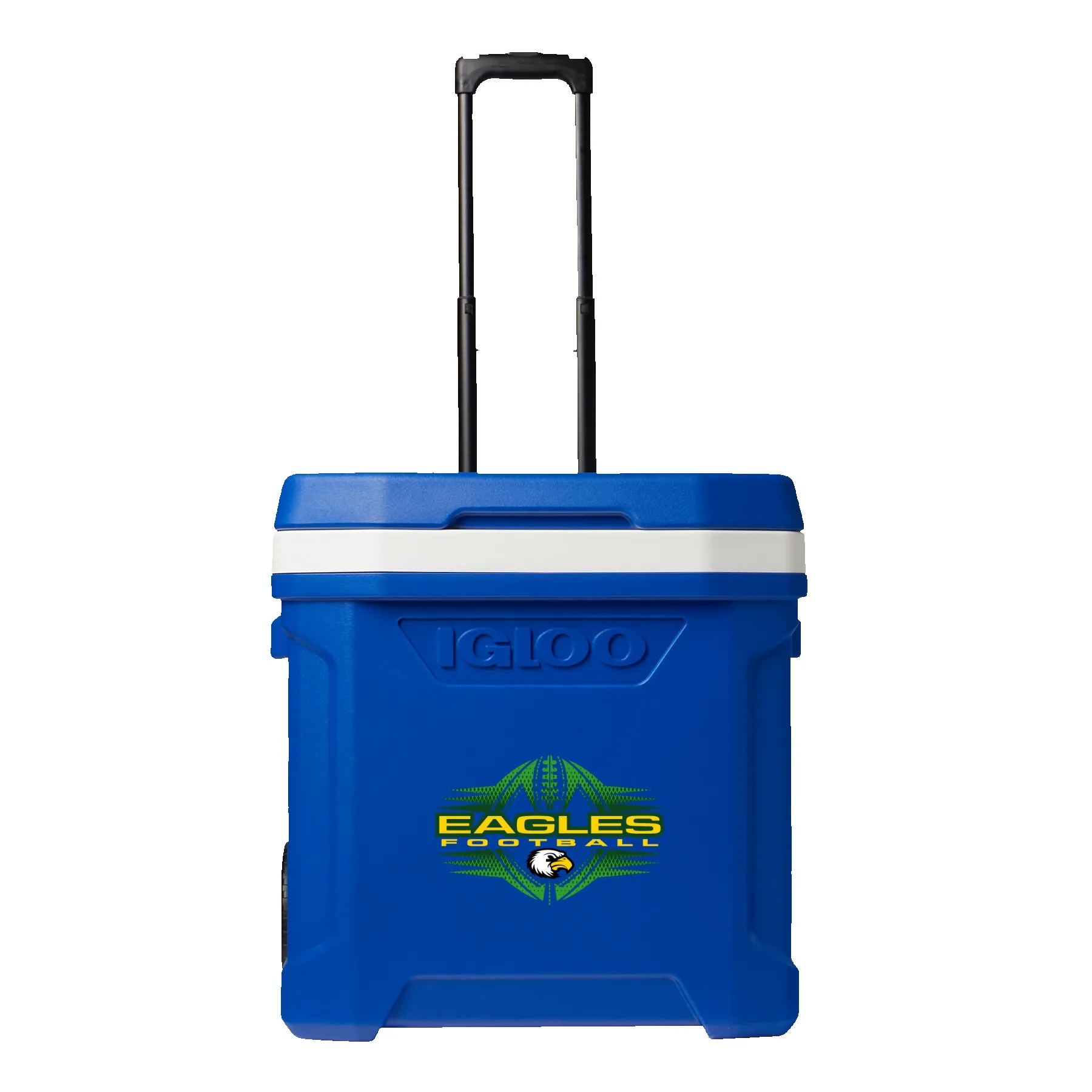 60 Qt. Igloo® Profile II Roller Cooler view 2