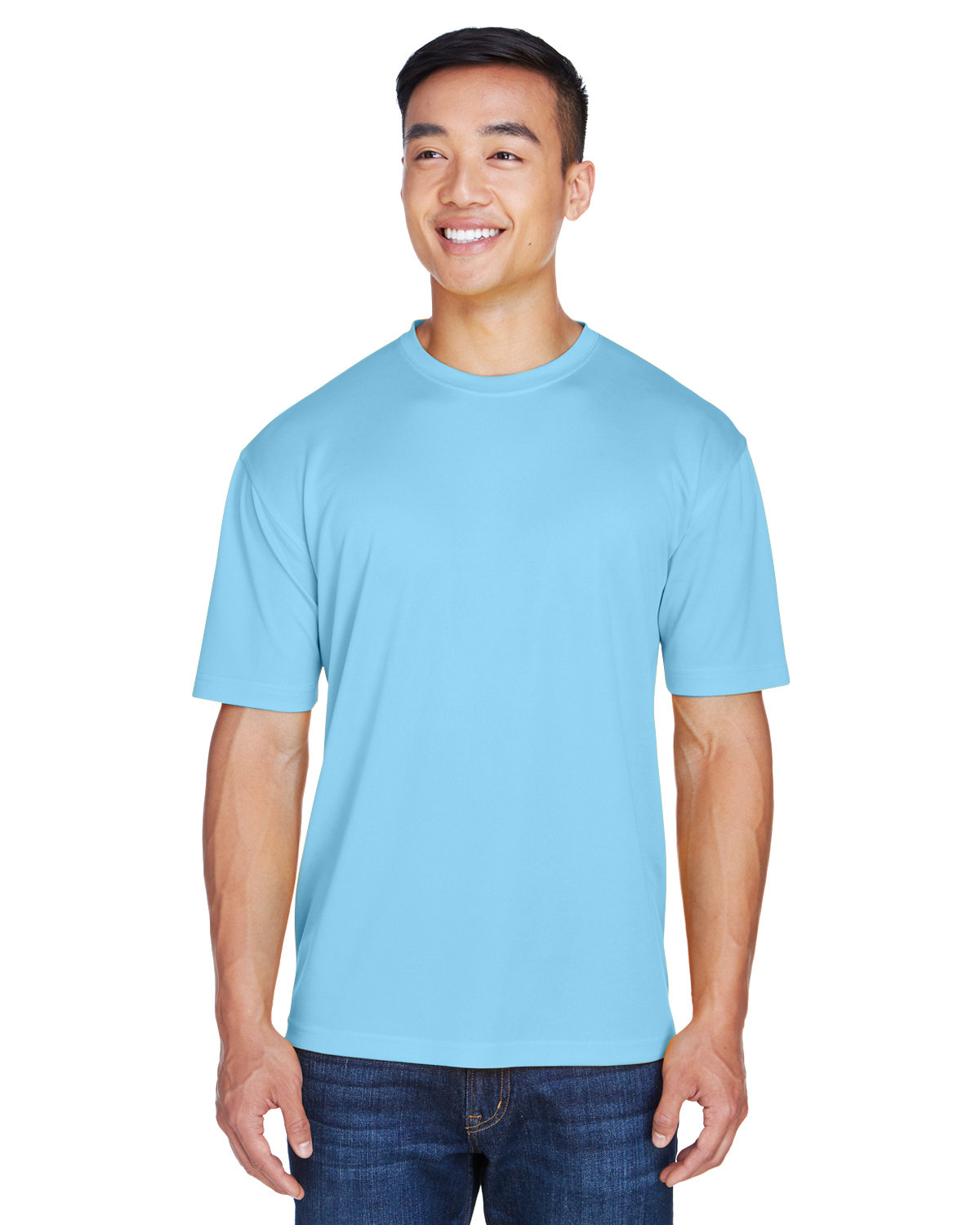 ULTRACLUB Men's Cool & Dry Sport T-Shirt