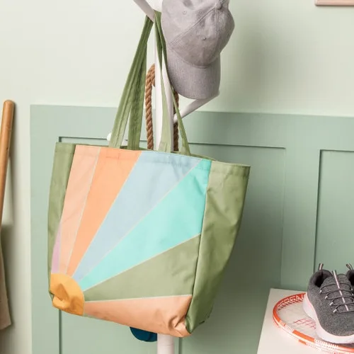 Continued All That Grocery 4CP Poly Tote view 2