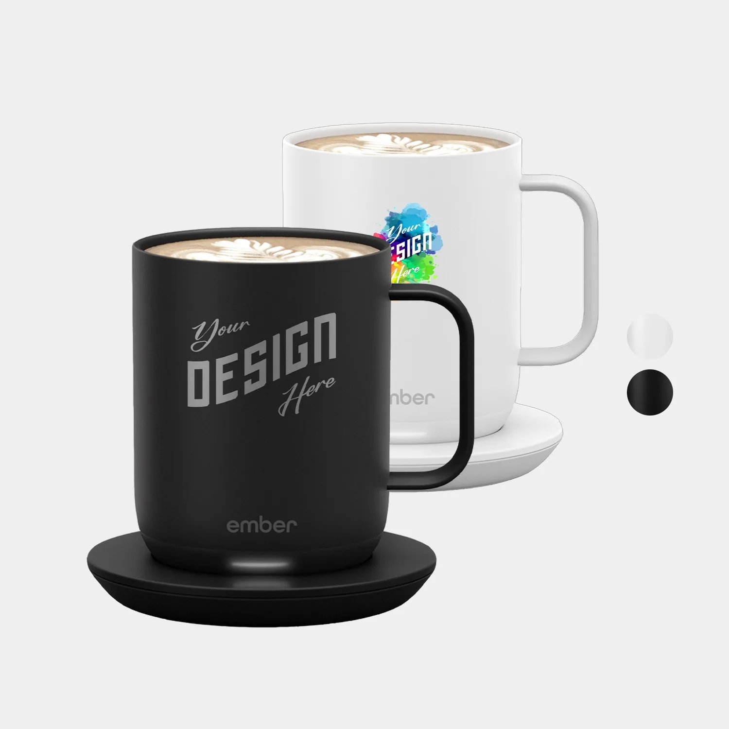 Ember® 10 oz Temperature Control Smart Coffee Mug