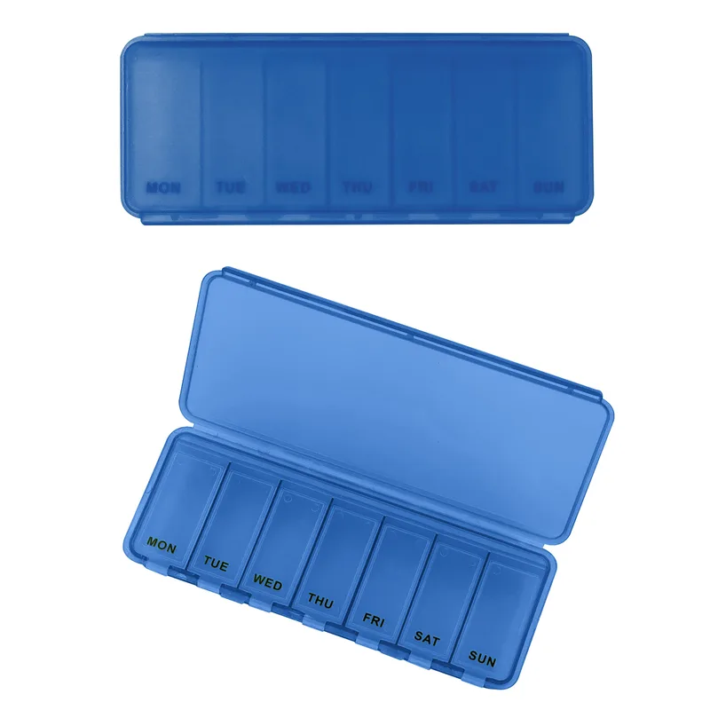 Large 7 Day Pill Container view 3