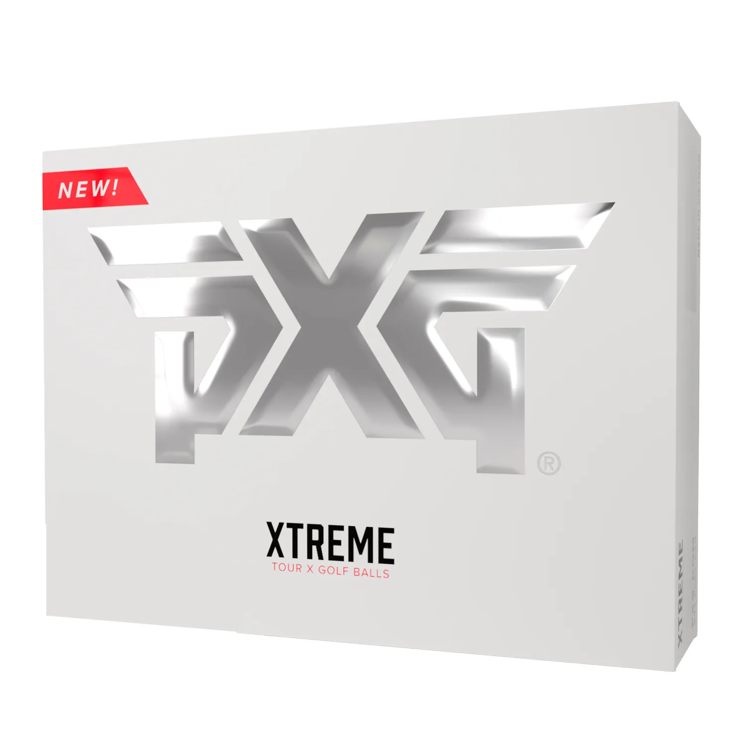 White Blank Dozen Box