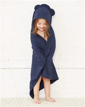 Rabbit Skins Terry Cloth Hooded Towel w/Ears