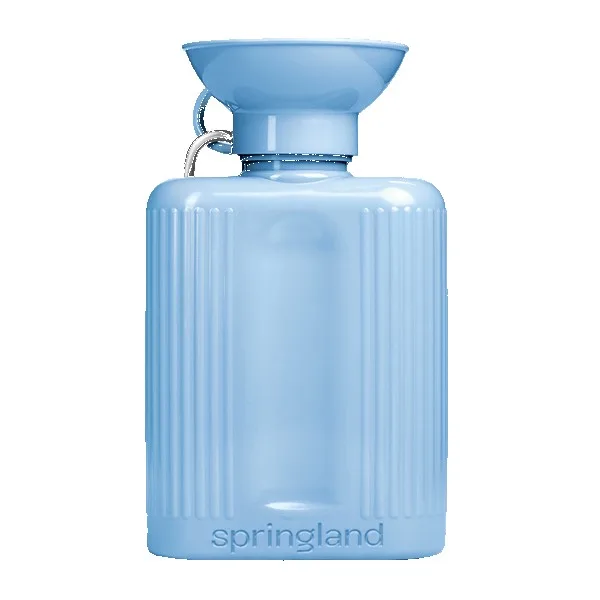 Sky Blue Blank