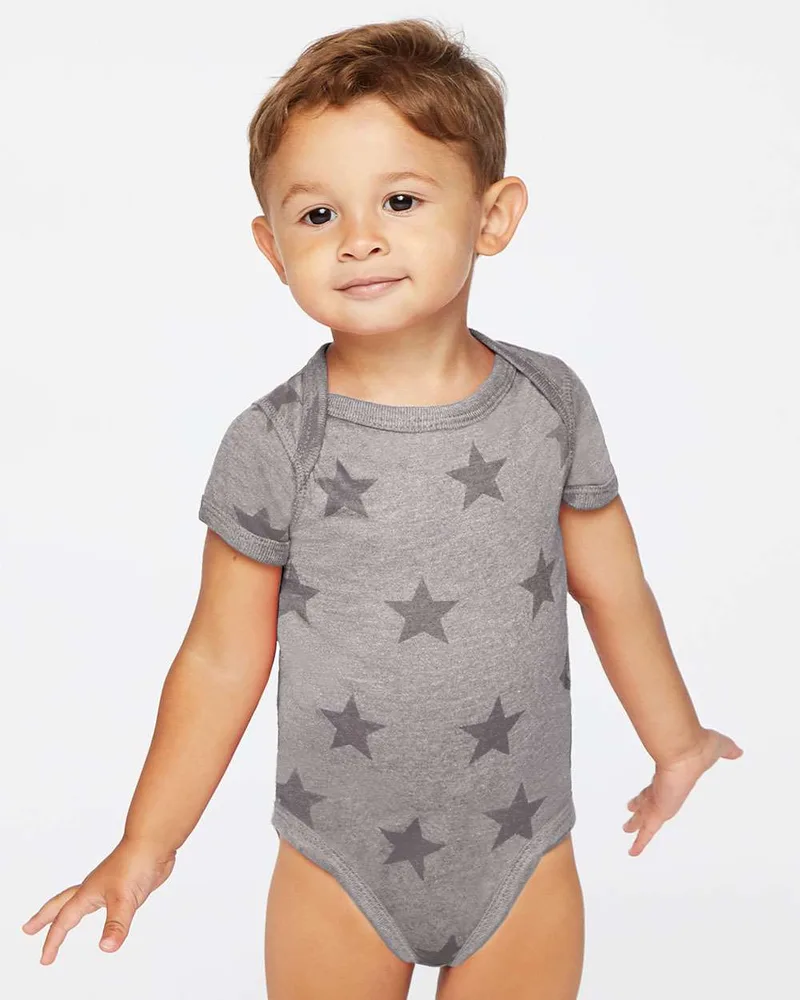 Code Five Infant Star Print Tee view 2