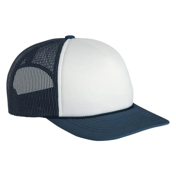 Navy Blue Blank