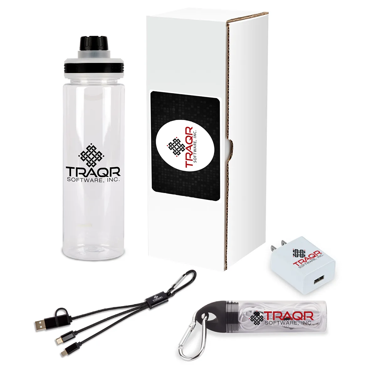 Digital 4-Piece Technology Gift Set