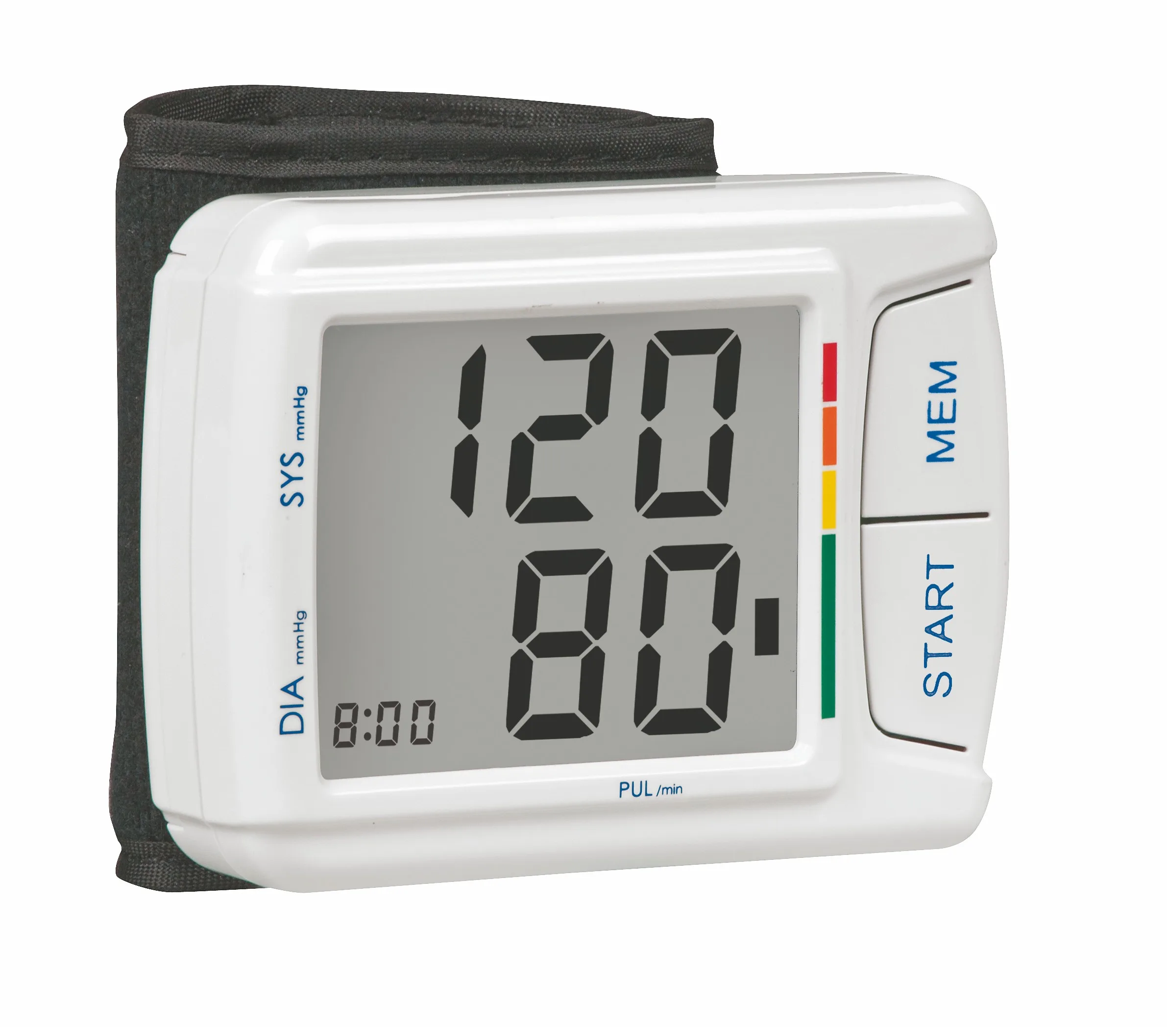 Veridian Healthcare Smartheart Automatic Wrist Digital Blood Pressure Monitor