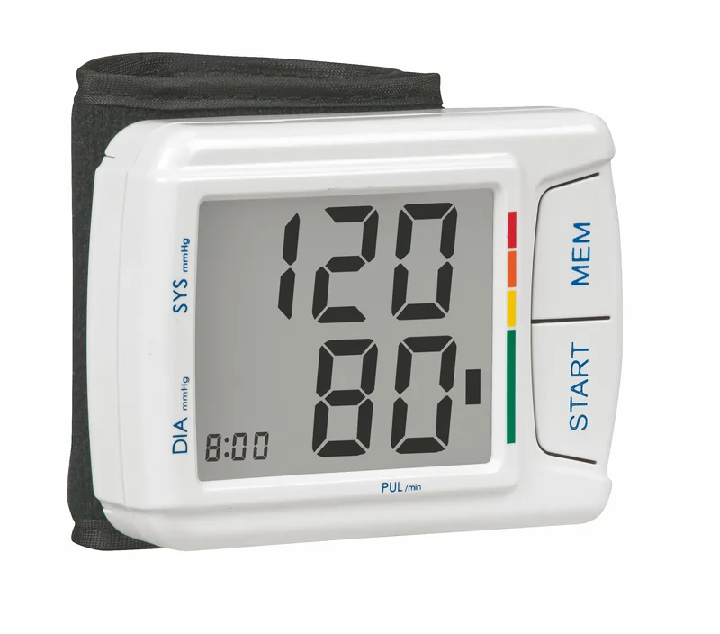 Veridian Healthcare Smartheart Automatic Wrist Digital Blood Pressure Monitor