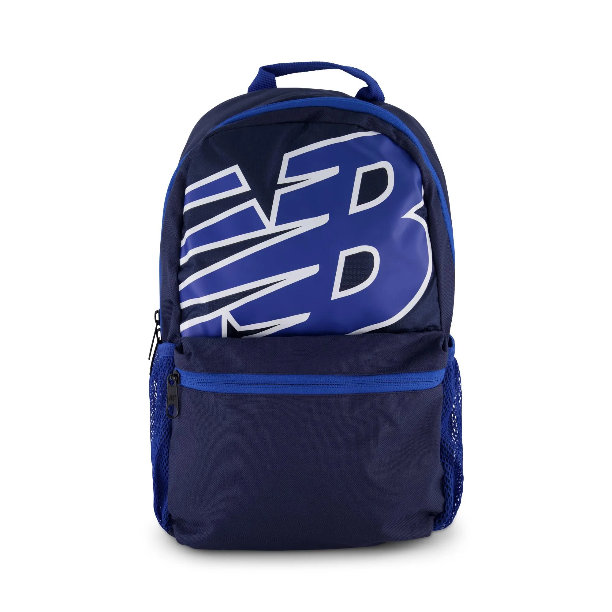 New Balance Kids Blue Core Performance Backpack Size 13.8"