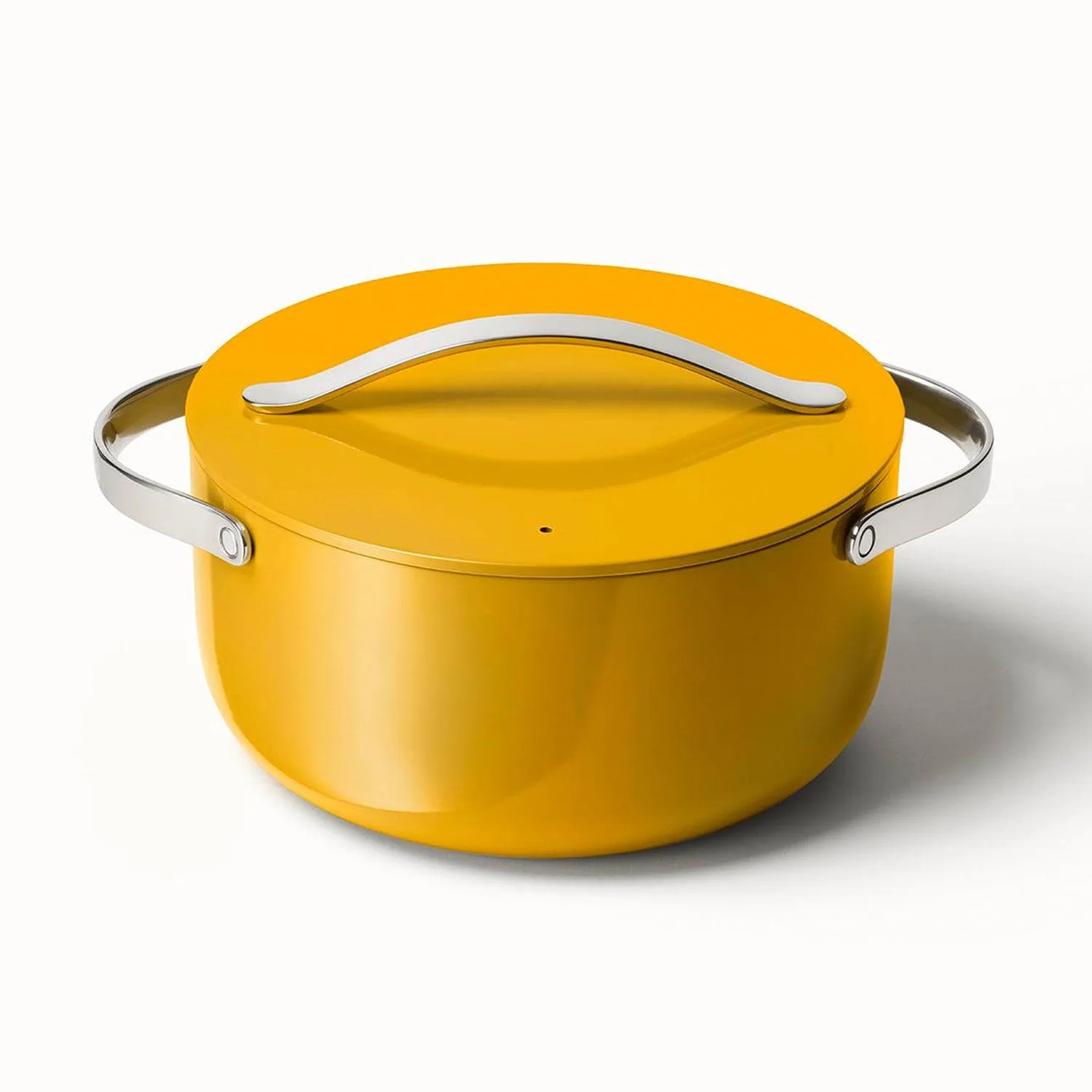 Caraway 6.5Qt Nonstick Ceramic Dutch Oven Marigold