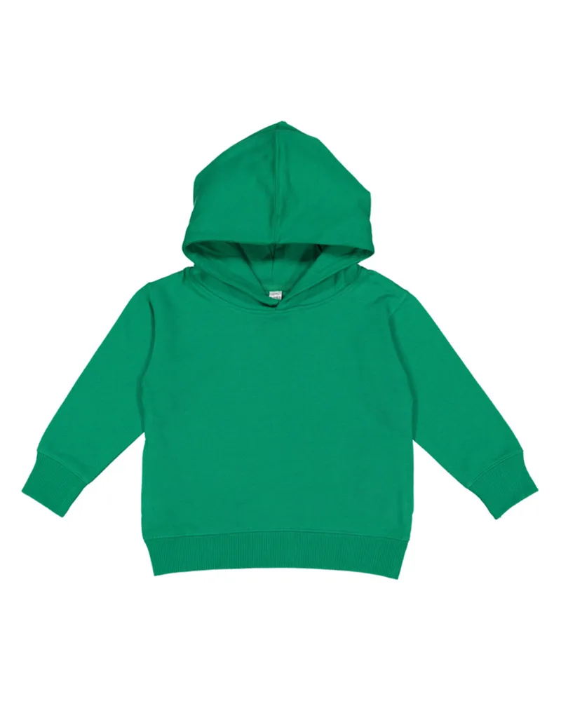 Rabbit Skins Toddler Pullover Fleece Hoodie view 7