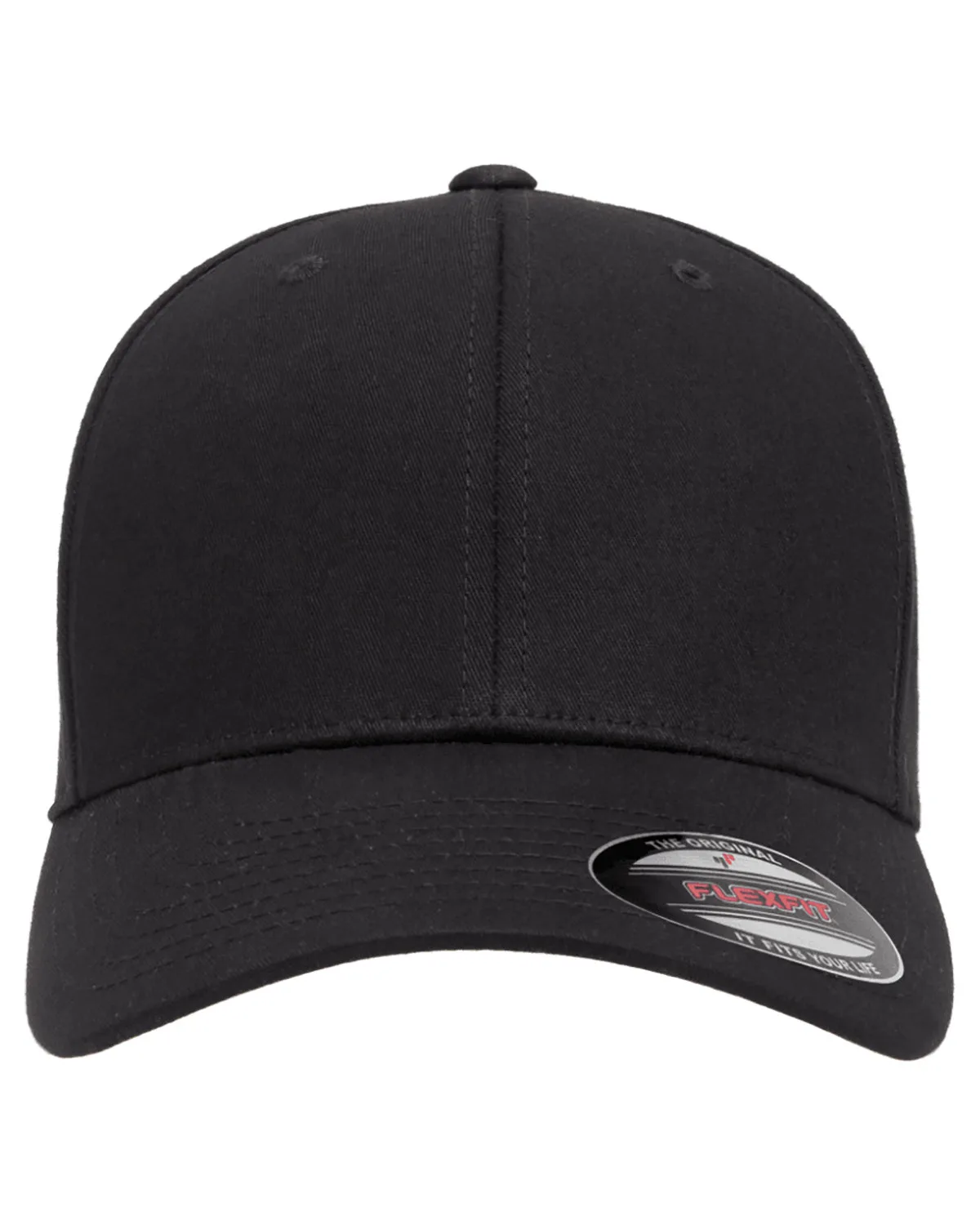 Yupoong Adult Value Cotton Twill Cap