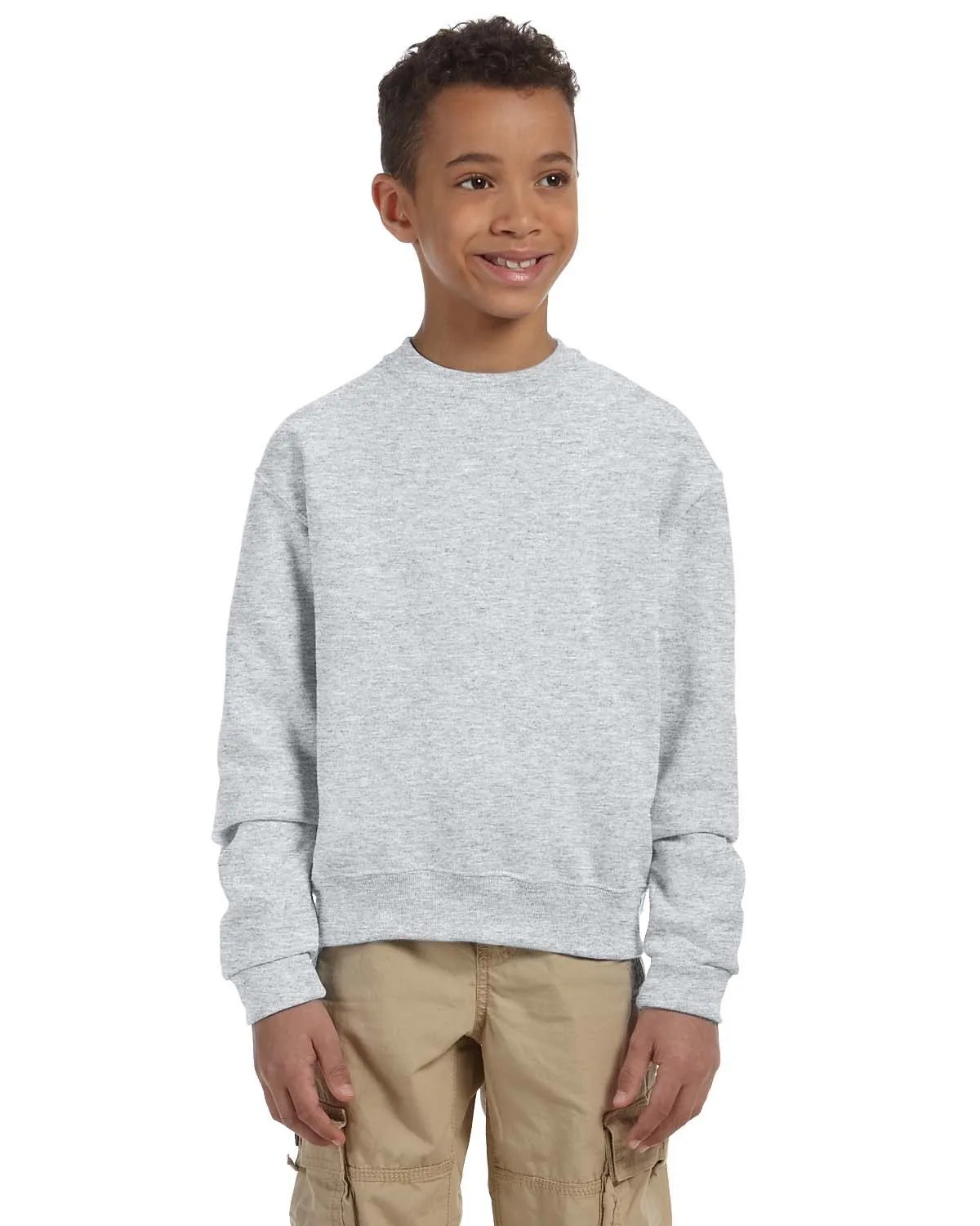Jerzees Youth NuBlend® Fleece Crew