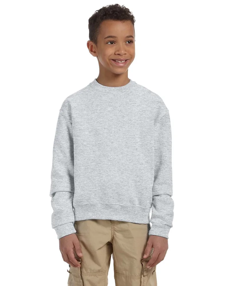 Jerzees Youth NuBlend® Fleece Crew