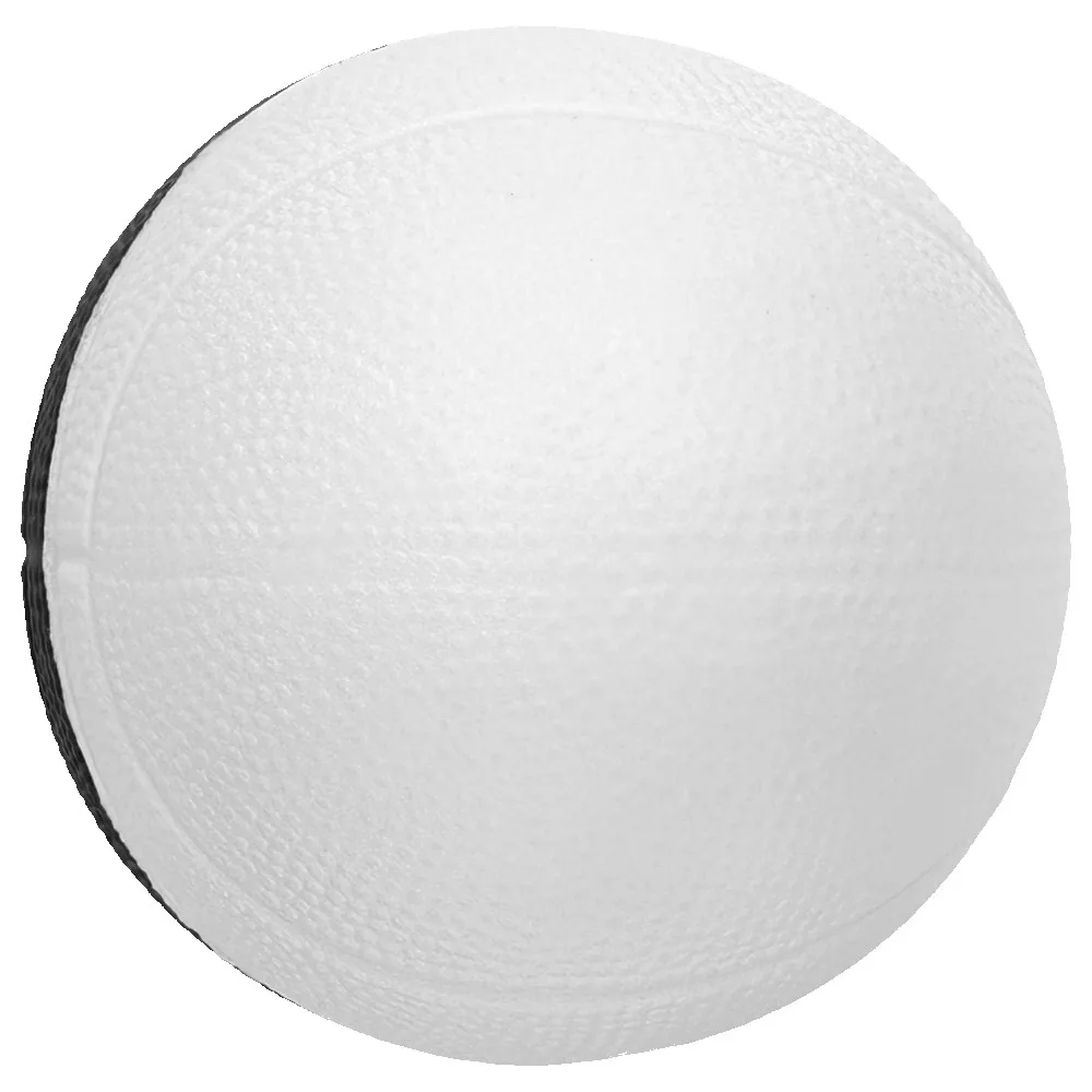 4" 2-Toned Foam Basketball view 6