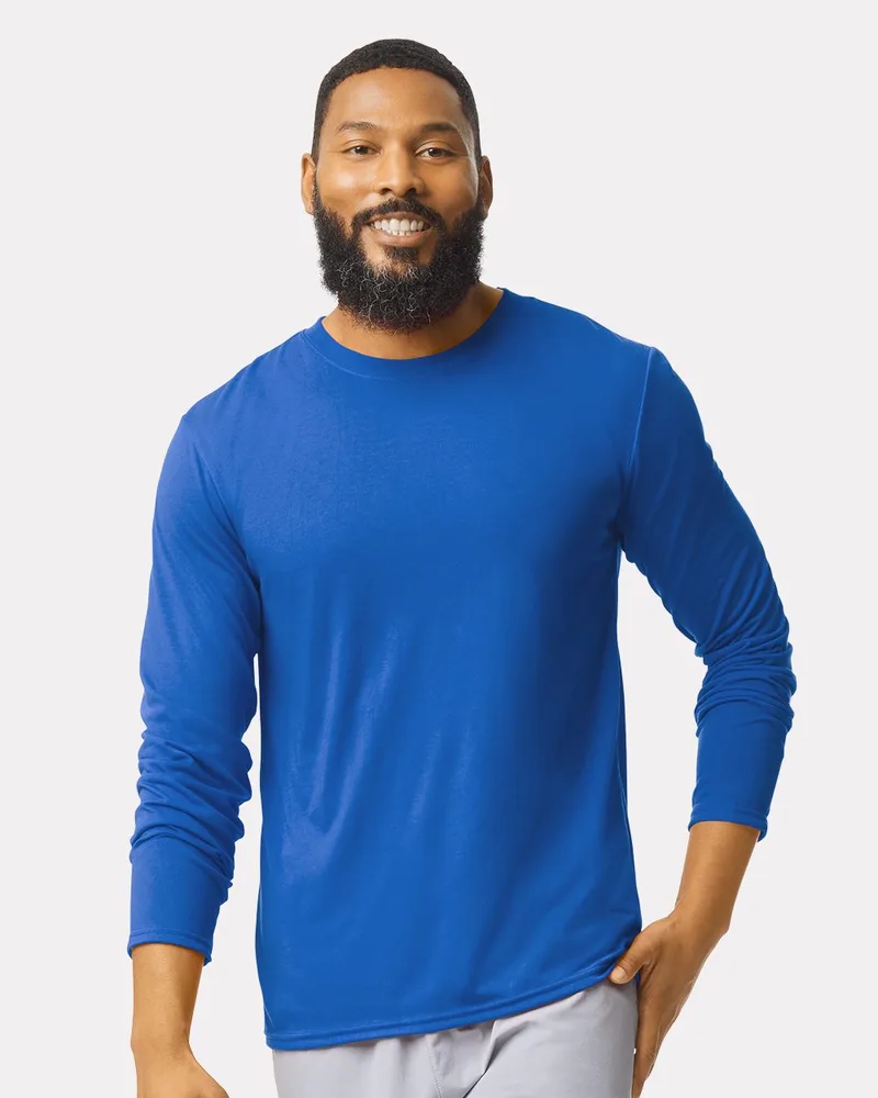 Gildan® Unisex Performance® Long Sleeve T-Shirt