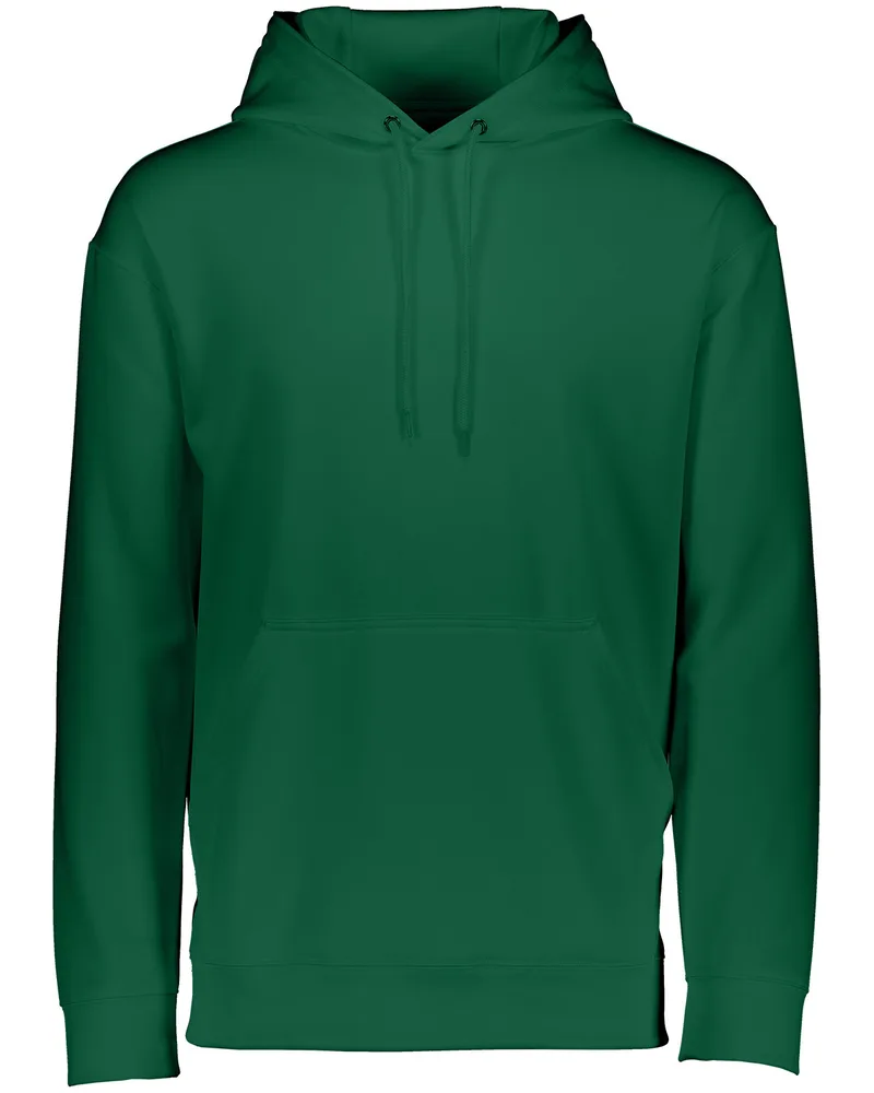 Augusta Adult Wicking Fleece Hooded Sweatshirt view 5
