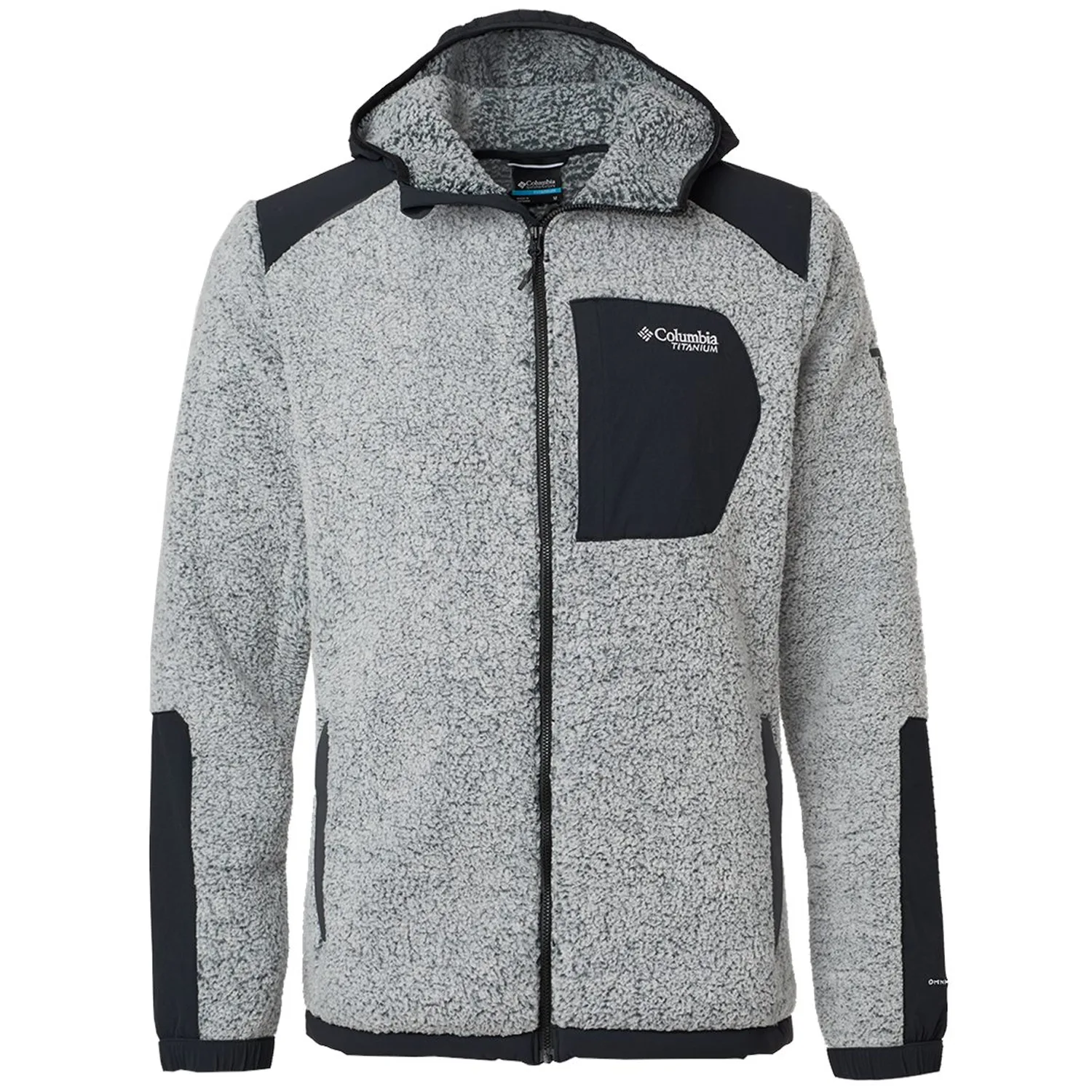 Columbia Arctic Sherpa Full-Zip Jacket view 2