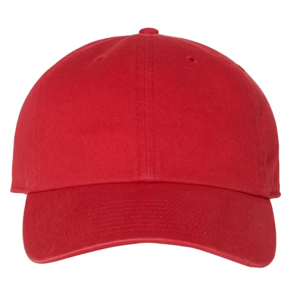 Red Blank