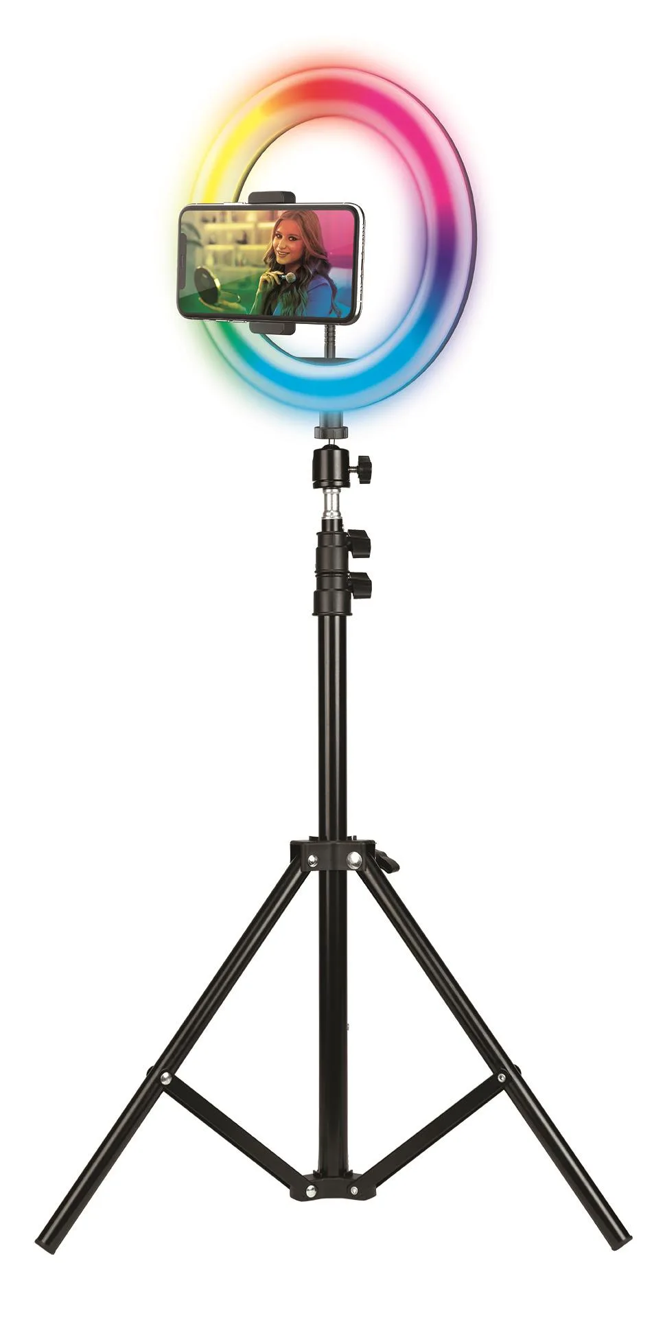 SLIDE Slide Professional Studio With 10" Led Ring Light