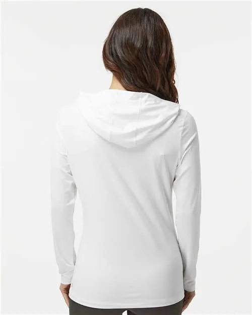 White Blank Back