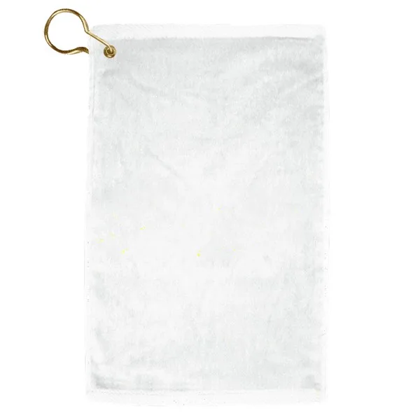 Color Fusion™ Golf Towel view 3