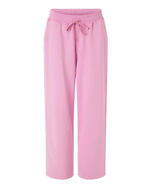 American Apparel® Women's French Terry Wide Leg Pants view 5