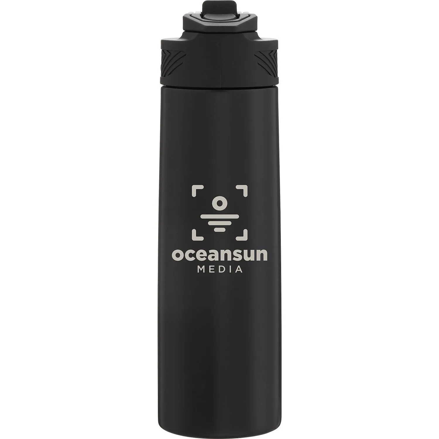 24 oz h2go Watson Water Bottle
