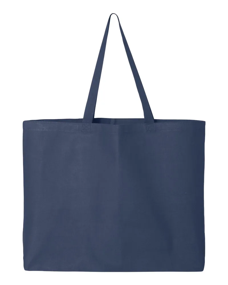 Q-Tees™ 25L Jumbo Tote Bag view 7