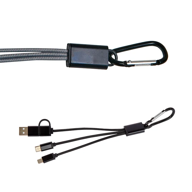 Libra 4-in-1 Charging Cable Set view 2